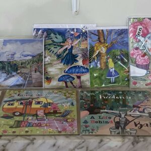 Single Cards - Lucky Dip!